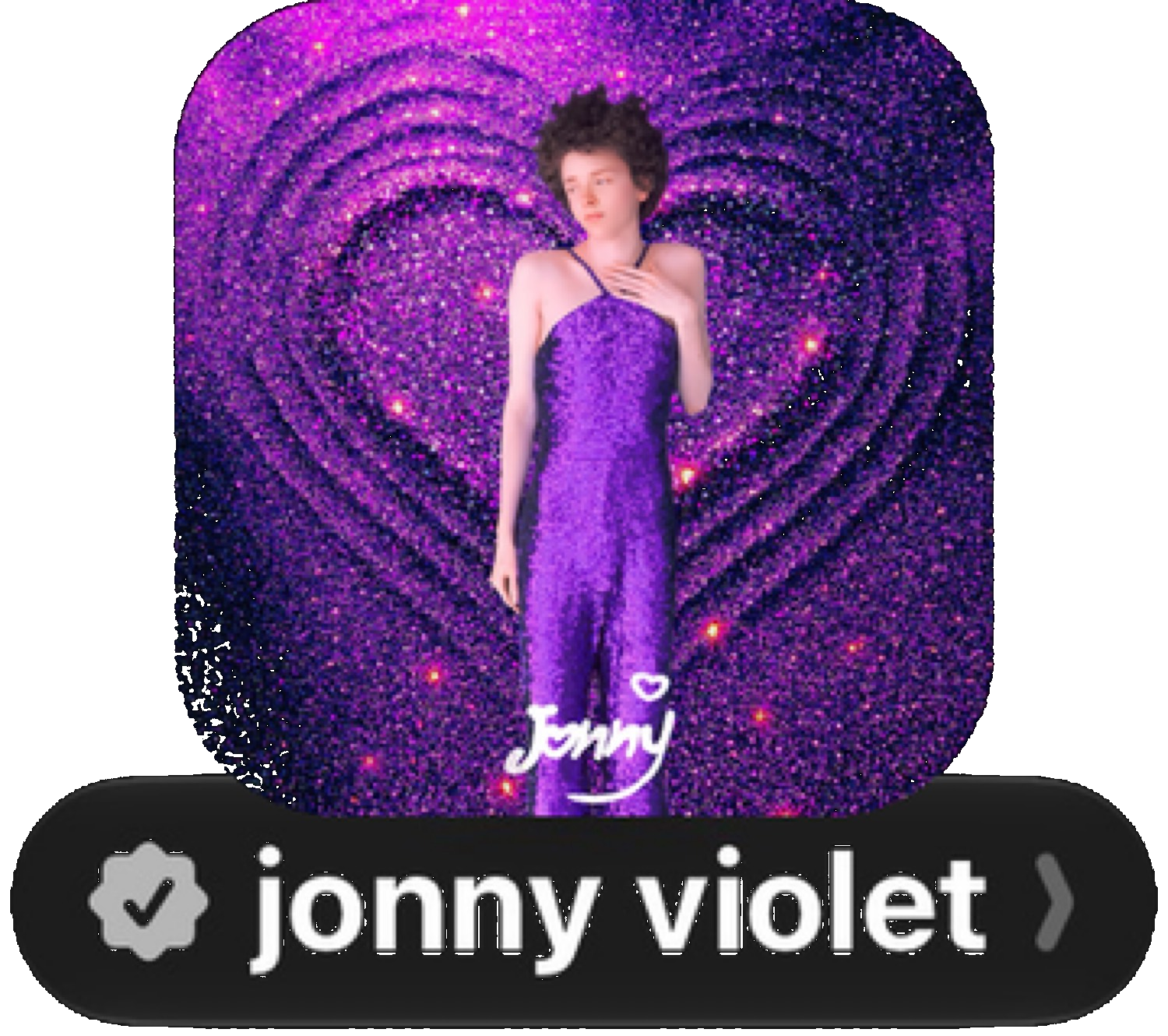 jonny violet